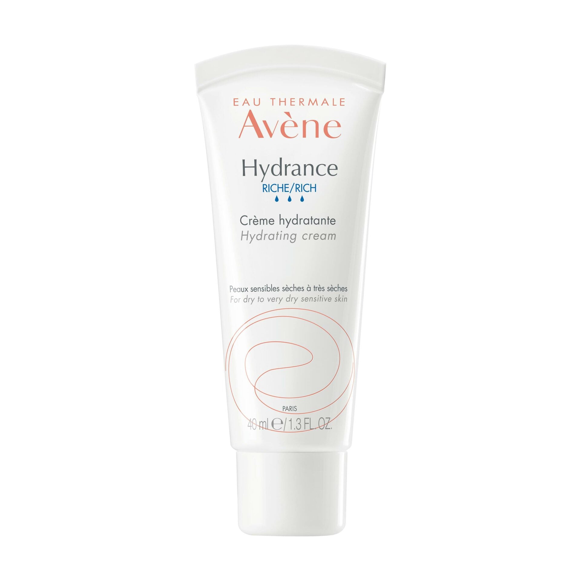Avène Hydrance Riche Crème Hydratante 40ml