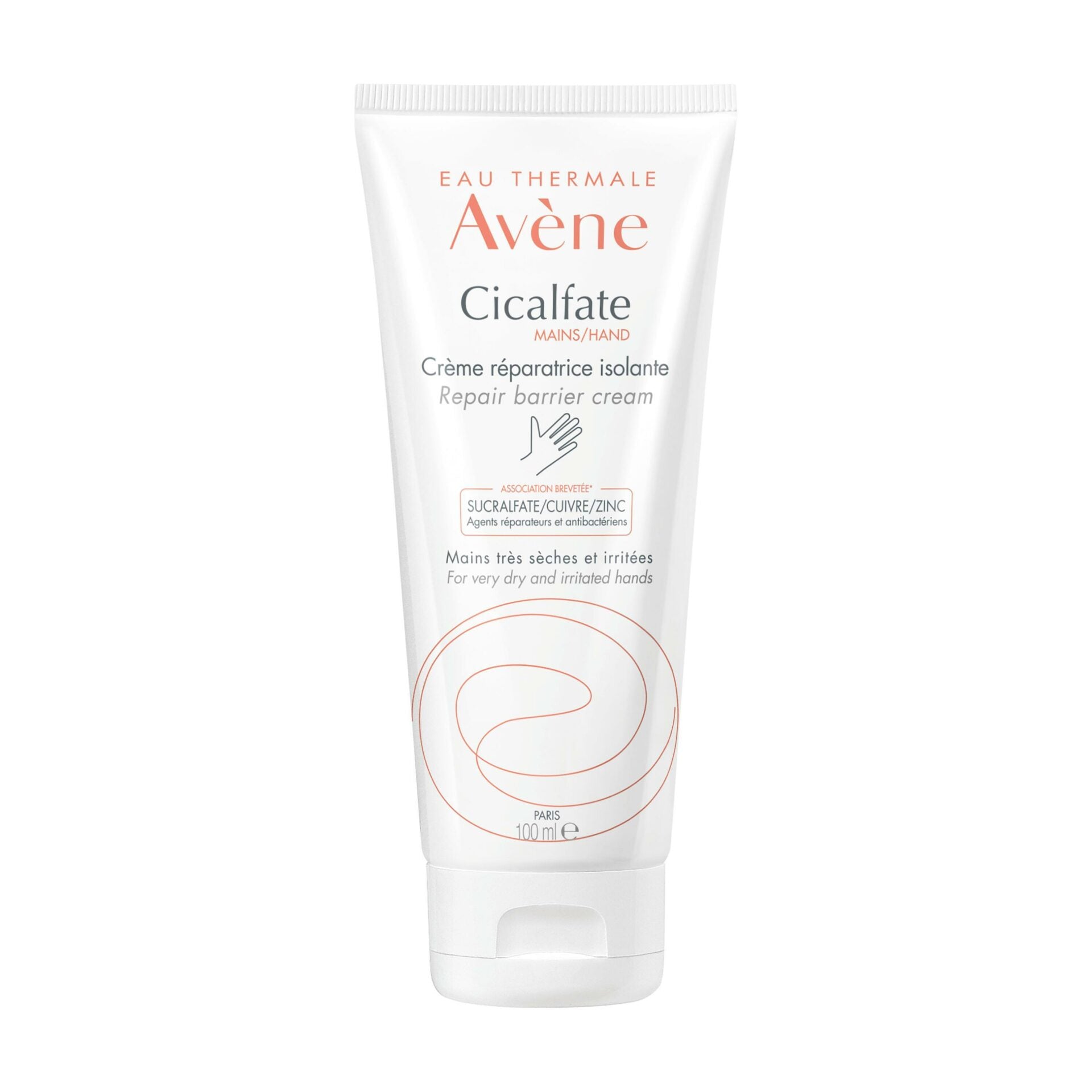 Avène Cicalfate Mains Crème Réparatrice 100ml