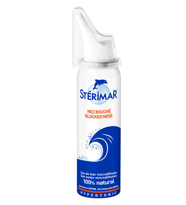 Sterimar Spray Nasal Hypertonique 50ml
