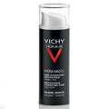 Vichy Homme Hydra Mag C+ عناية للوجه والعينين ضد التعب 50 مل