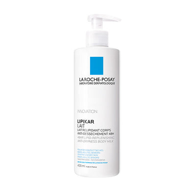 La Roche-Posay - Lipikar Lait Anti-Dessèchement 400ml