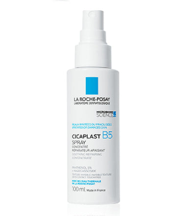 La Roche-Posay Cicaplast Spray B5 مرمم للوجه والجسم 100 مل