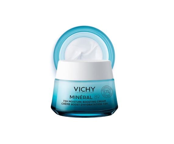 Vichy Minéral 89 Crème Boost Hydratation 72H 50ml