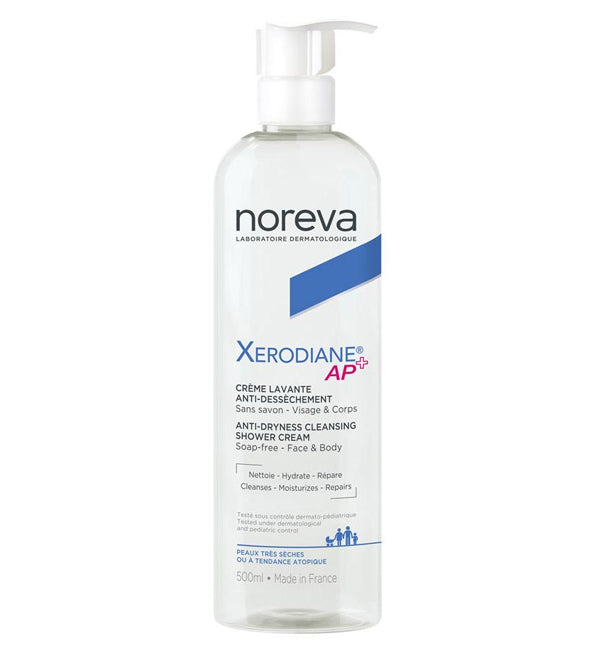 Noreva Xerodiane AP+ Crème Lavante 500ml