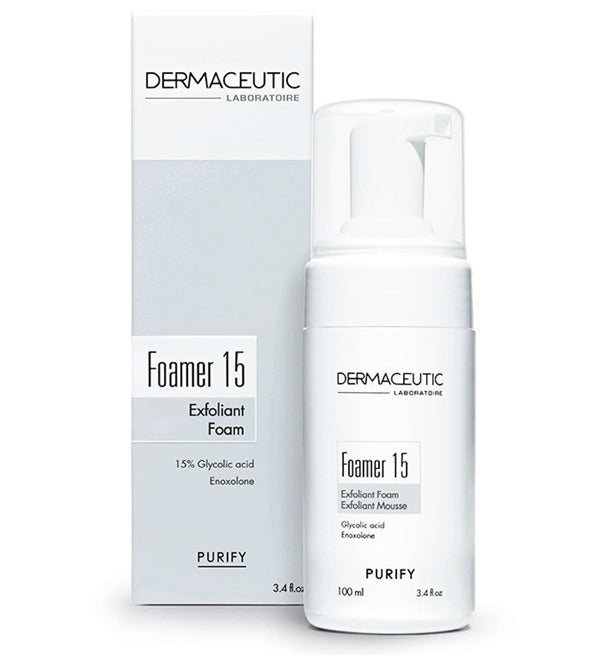 Dermaceutic Foamer 15 منظف ​​الوجه الخبير 100 مل