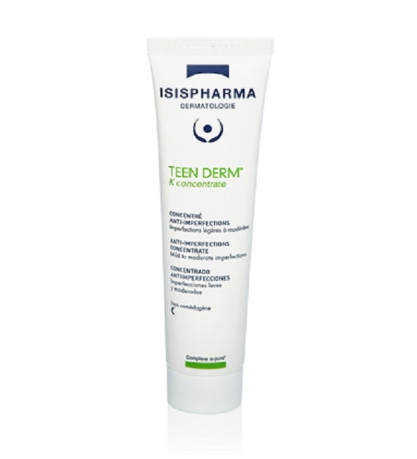 Isispharma Teen Derm K Concentré Anti-Imperfections 30ml