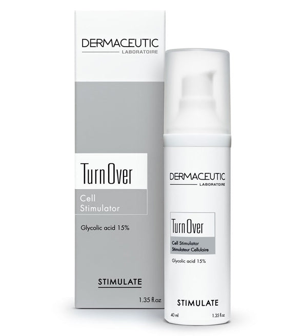 Dermaceutic TurnOver Crème Anti-Âge 40ml