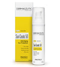 Dermaceutic Sun Ceutic 50 كريم وجه واقي شمس مضاد للشيخوخة بعامل حماية SPF50