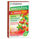 Arkopharma Acérola 1000 Vitamine C Naturelle 30 capsules