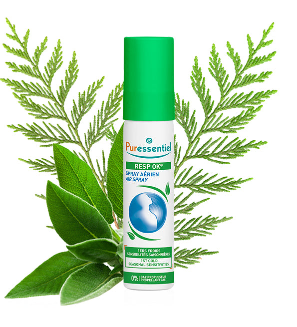 Puressentiel RESP OK Spray Aérien 20ml - Confort Respiratoire