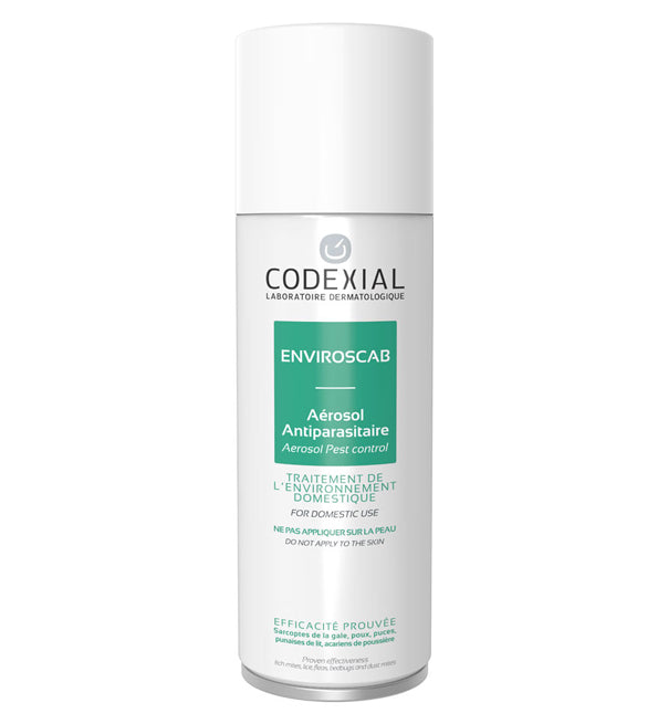 Codexial Enviroscab Spray Cutané d'Hygiène 200ml