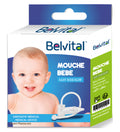 Belvital Mouche Bébé Aspirateur Nazal Manuel