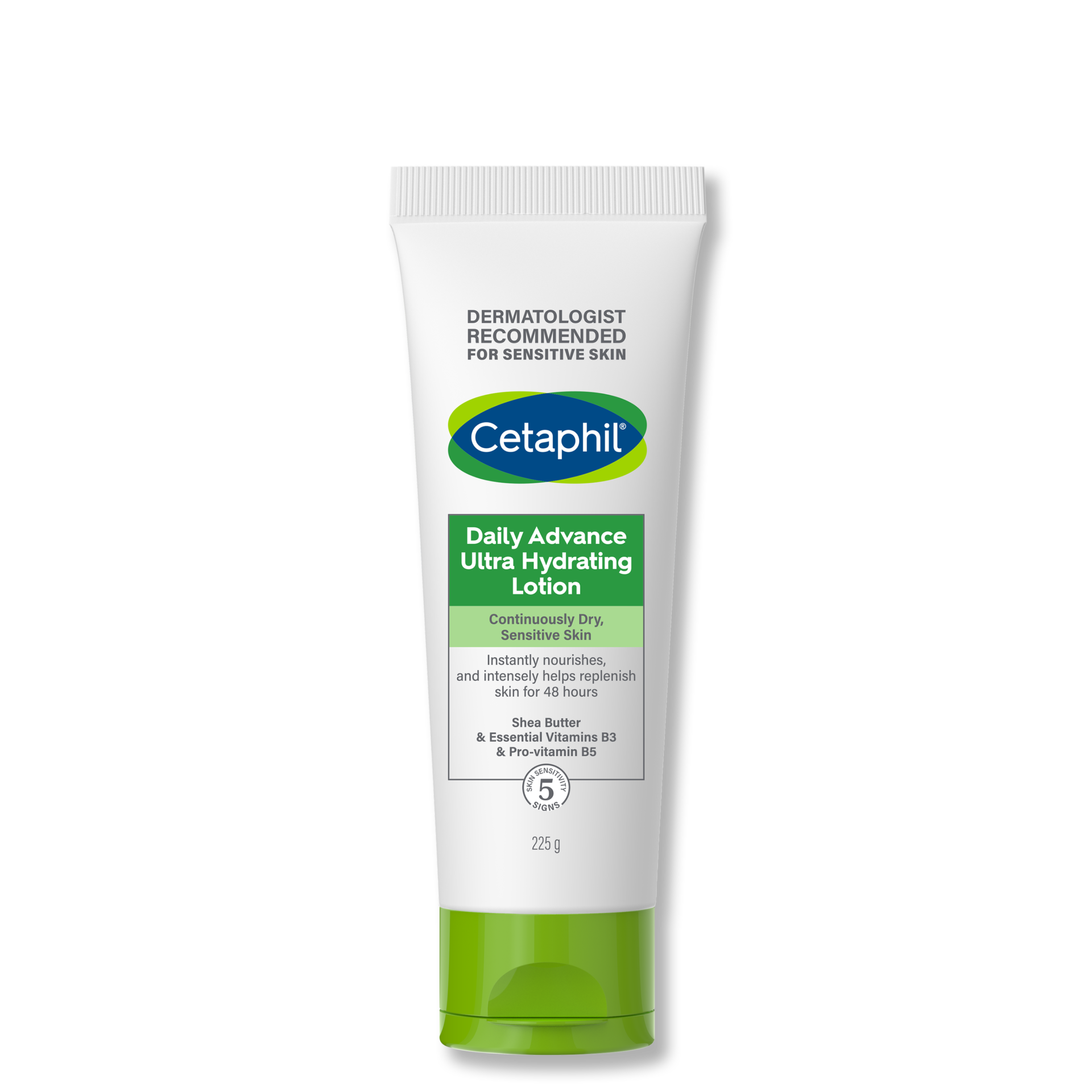 Cetaphil DailyAdvance Lotion Ultra Hydratante 225g
