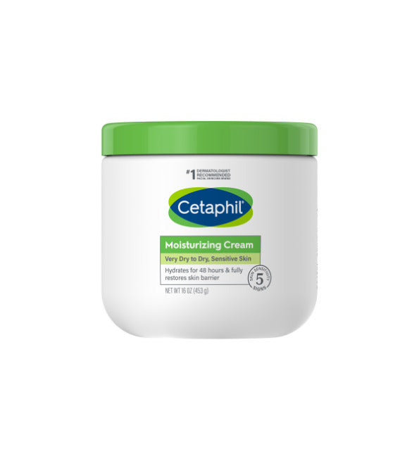Cetaphil Crème Hydratante Corps Peaux Sensibles 453g