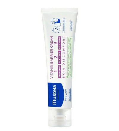 Mustela - Crème de Change 1 2 3 Bébé 50ml