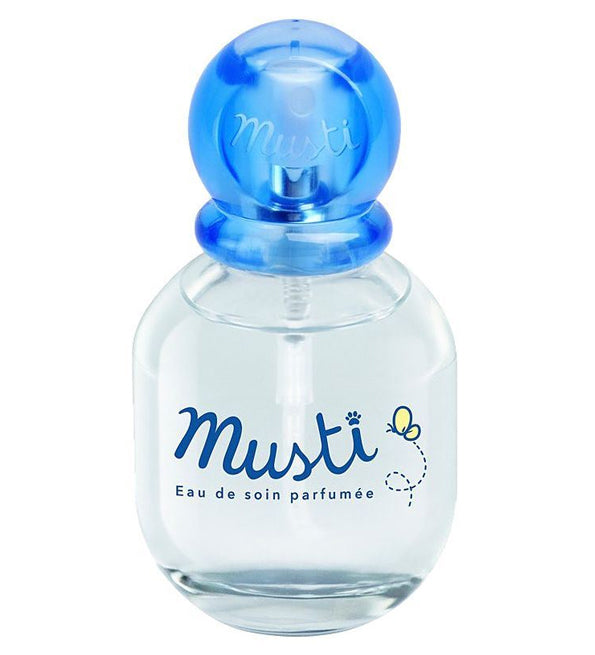 Mustela Musti Eau de Soin Parfumée Bébé 50ml