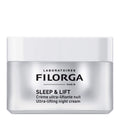 FILORGA SLEEP & LIFT كريم الليل لمقاومة علامات التقدم في السن 50 مل