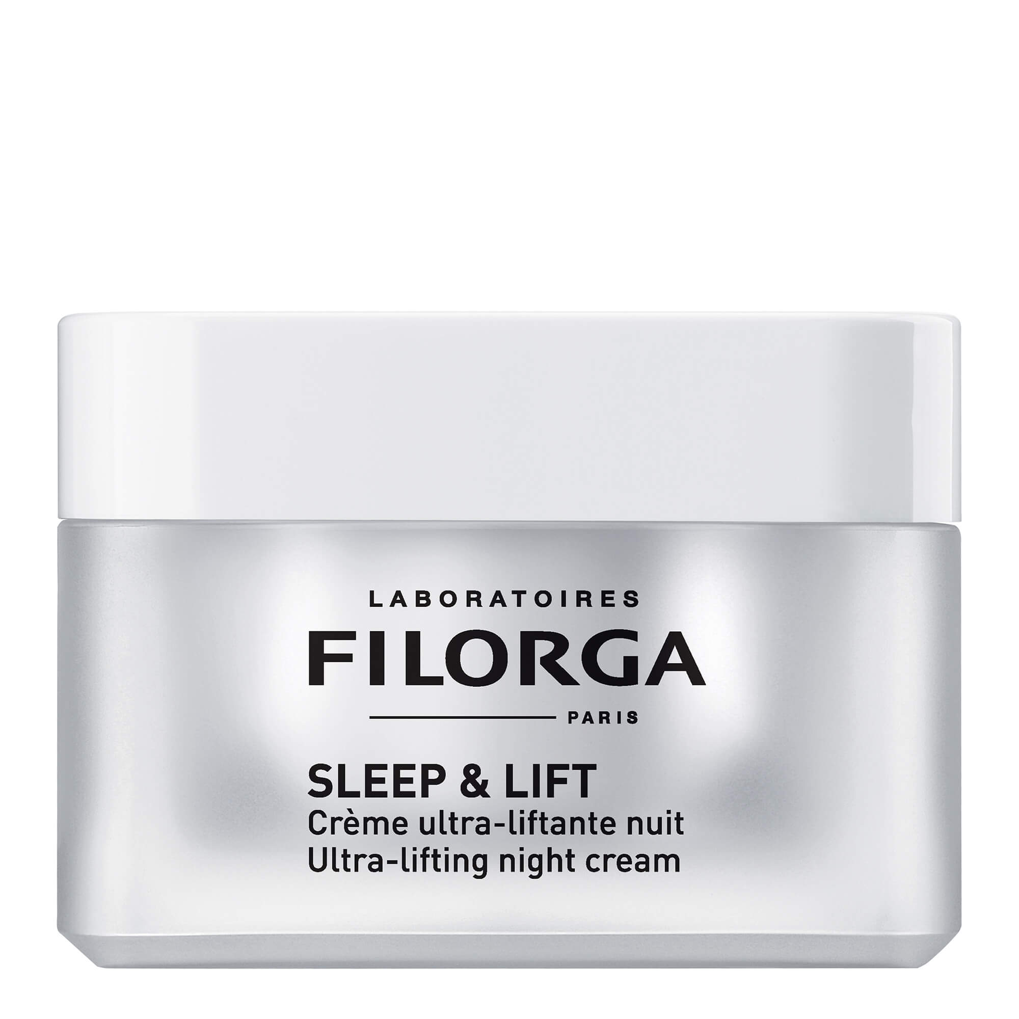 FILORGA SLEEP & LIFT كريم الليل لمقاومة علامات التقدم في السن 50 مل