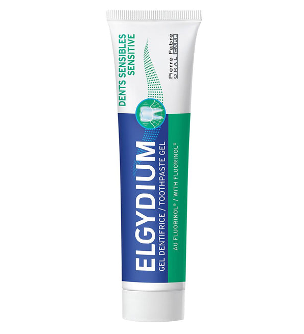 ELGYDIUM Dentifrice Dents Sensibles 75ml
