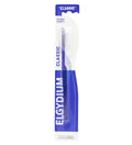ELGYDIUM Classic فرشاة أسنان صلبة للبالغين