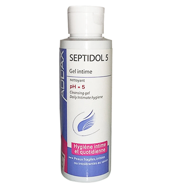 Addax Gel Intime pH5 125ml