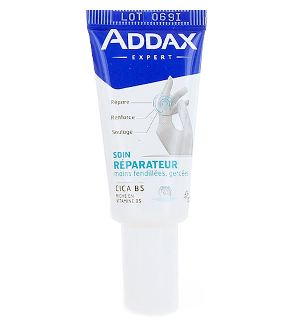 Addax Cica B5 كريم إصلاح اليدين المتشققة