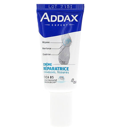 Addax Cica B5 Pieds Crème Réparatrice 15ml