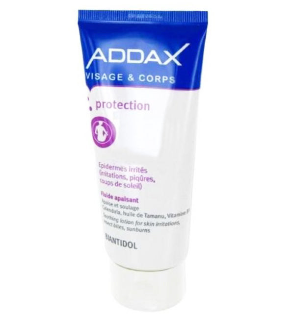 Addax Crème Apaisante Visage & Corps 100ml