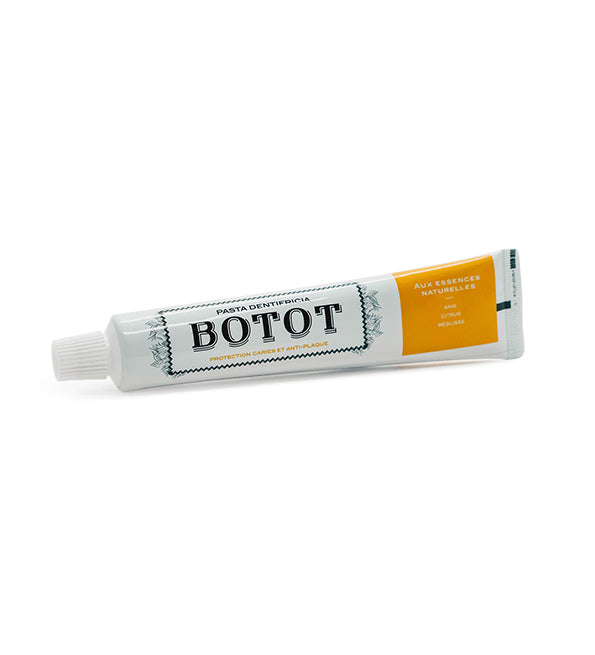 BOTOT Dentifrice Anis Citrus Réglisse 75ml