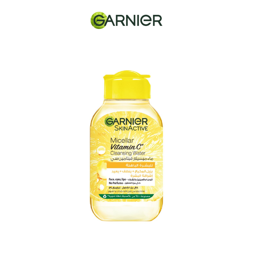 Garnier Vitamine C Solution Micellaire Tout En 1 100ml