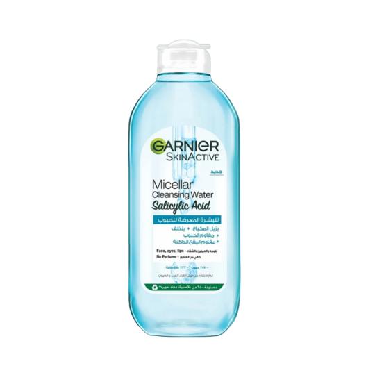 Garnier Skinactive Puractive Eau Micellaire Anti-Acné 400ml