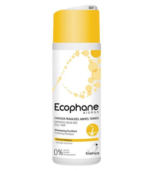 Biorga Ecophane Shampoing Fortifiant 200ml