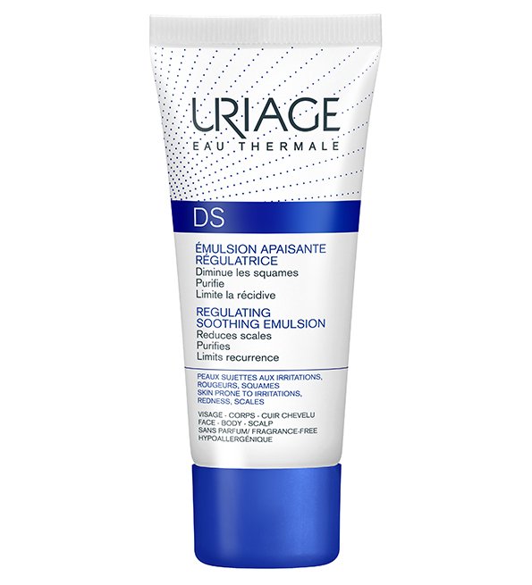 Uriage D.S Émulsion Apaisante Régulatrice 50ml
