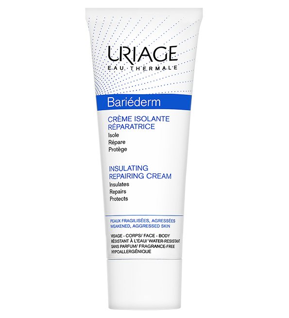 Uriage Bariéderm كريم عازل ومرمم للعناية باليدين