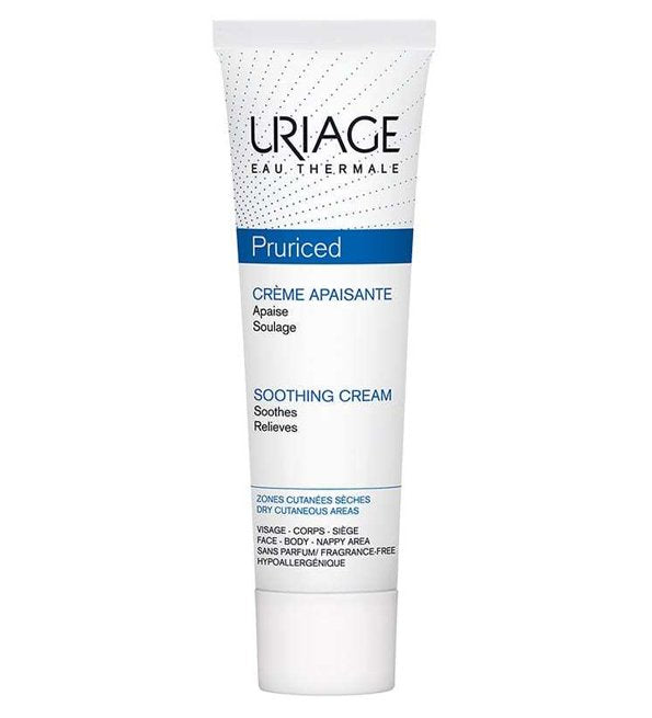 Uriage Pruriced Crème Apaisante Corps 100ml