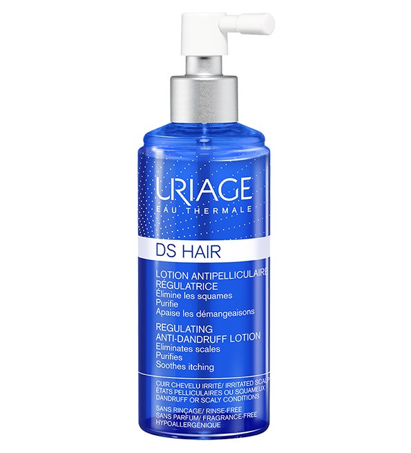 يورياج لوشن مضاد للقشرة D.S Hair بدون شطف 100 مل