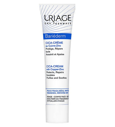 URIAGE Bariederm Cica-Crème Cuivre-Zinc