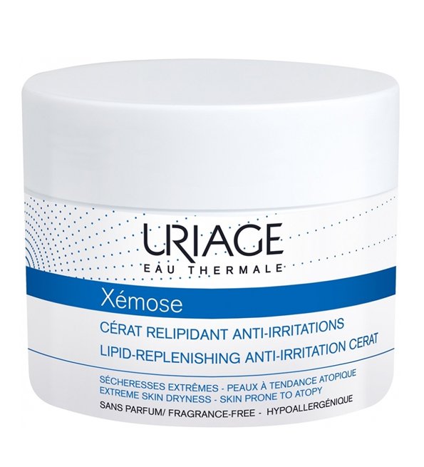 Uriage Xémose Cérat Relipidant Crème Corps 200ml