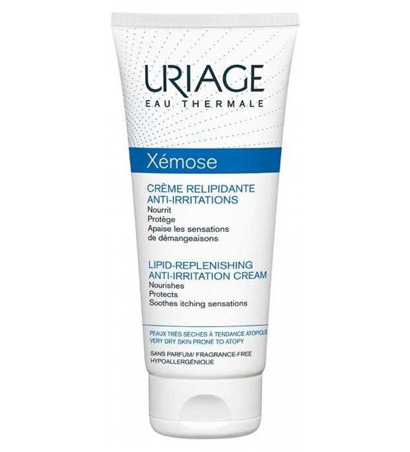 Uriage Xémose Crème Relipidante Anti-Irritations 200ml