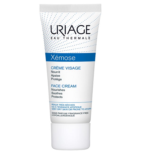 Uriage Xémose Crème Visage Hydratante 40ml