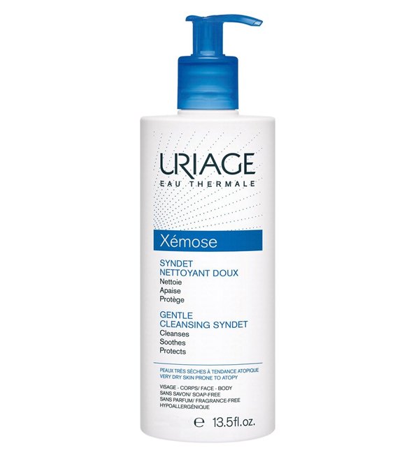 Uriage Xémose Syndet Nettoyant Doux 500ml