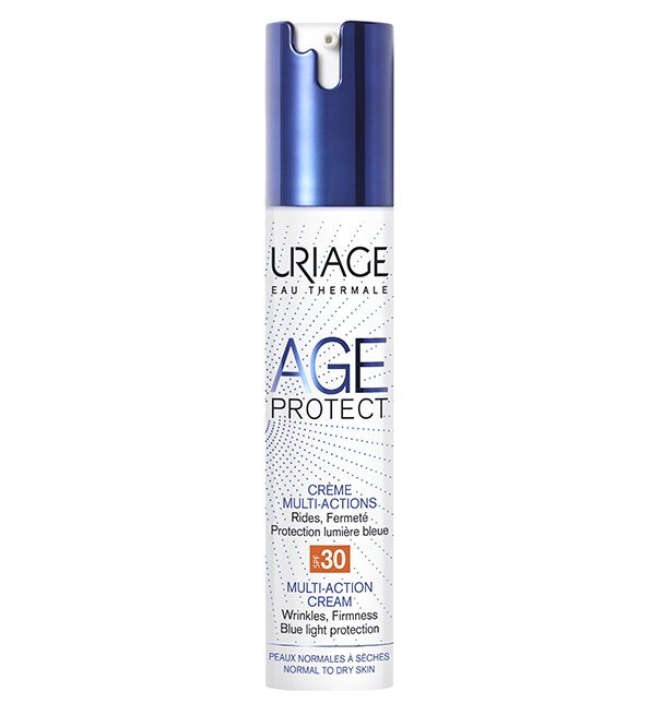 Uriage Age Protect Crème Multi-Actions - كريم نهاري مضاد للشيخوخة للوجه
