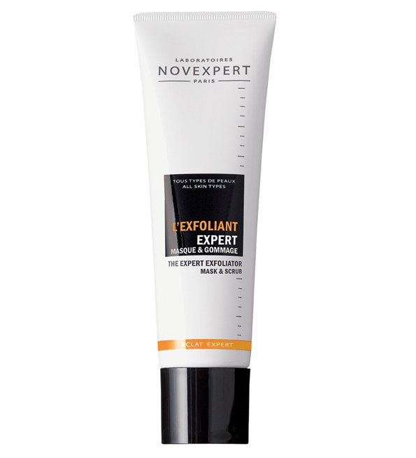 Novexpert Vitamine C Exfoliant Expert 2en1 Éclat 50ml