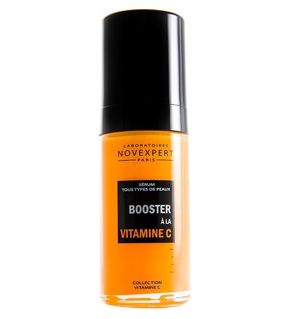 Novexpert Booster à la Vitamine C Sérum Anti-Âge 30 ml