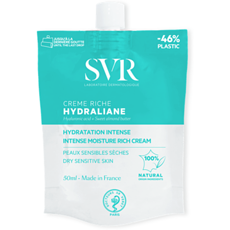 SVR Hydraliane Crème Riche Hydratante Peaux Sèches 40ml - ParaSmart Maroc