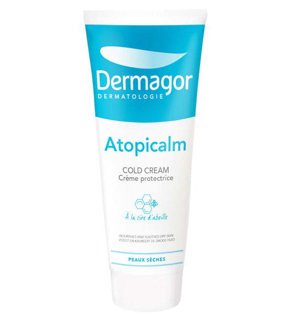 Derma Atopicalm Cold Cream Soin Adoucissant Nutritif 40ml