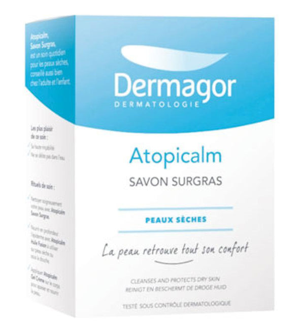 Dermagor Atopicalm Savon Surgras 150g