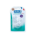 Dodie Tétine Plate Sensation+ Anti-Colique D3 +6M X2
