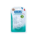 Dodie Tétine Plate Sensation+ Anti-Colique D4 +6 mois Liquide x2