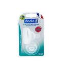 Dodie Tétine Plate Sensation+ Anti-Colique D5 +18M x2